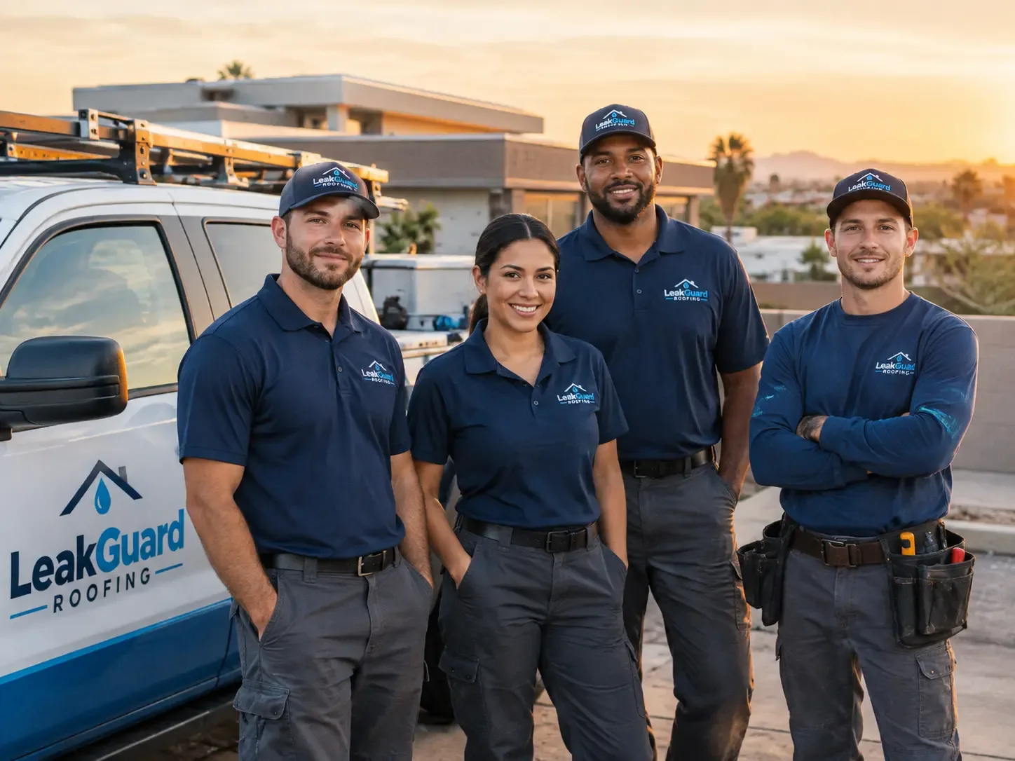 Flat Roof Leak Repair company in Patton, CA